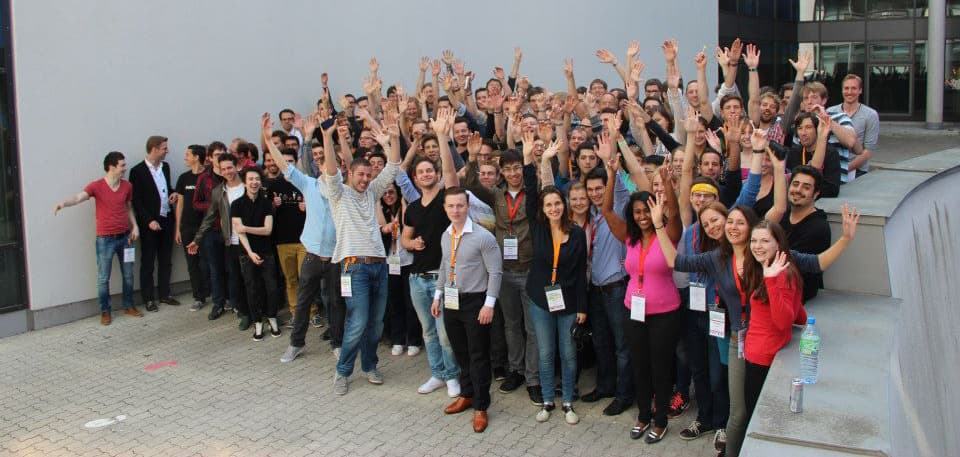 Startup Weekend Munich 2013